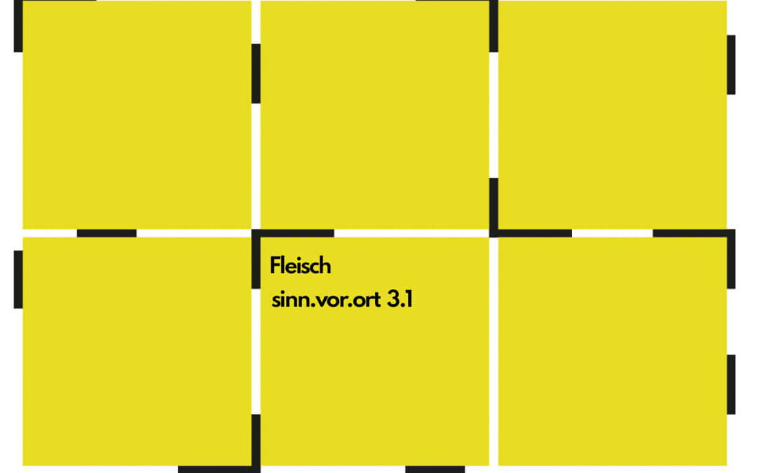 Fleisch / sinn.vor.ort 3.1