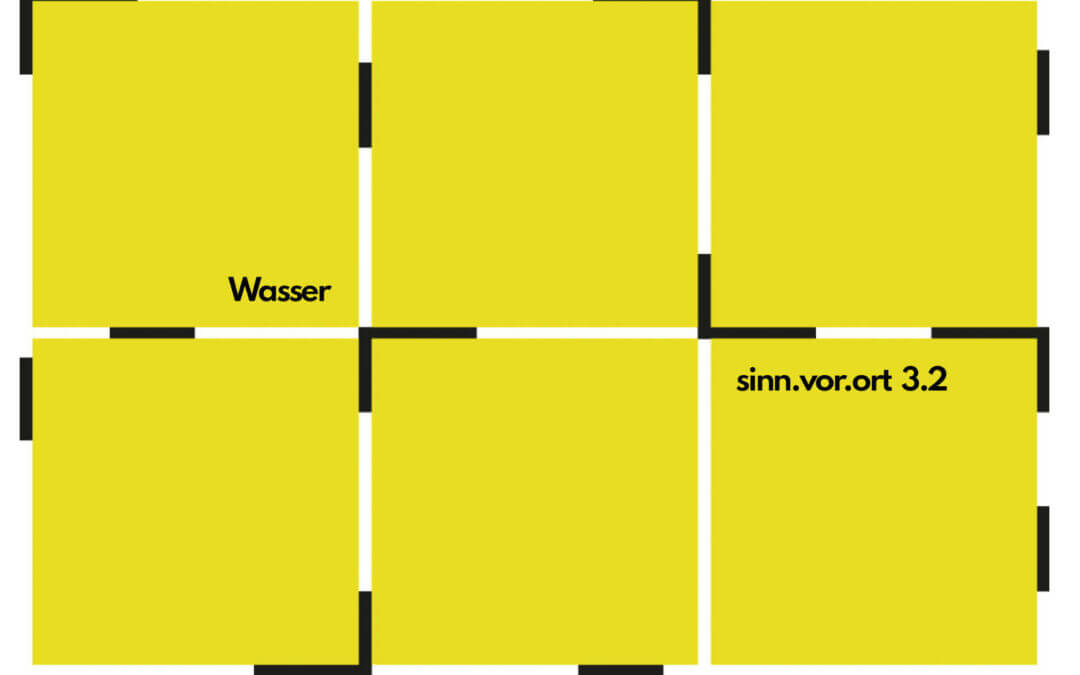 Wasser / sinn.vor.ort 3.2